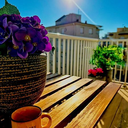 Sunrisemare Vacational Studio Roses Eksteriør bilde