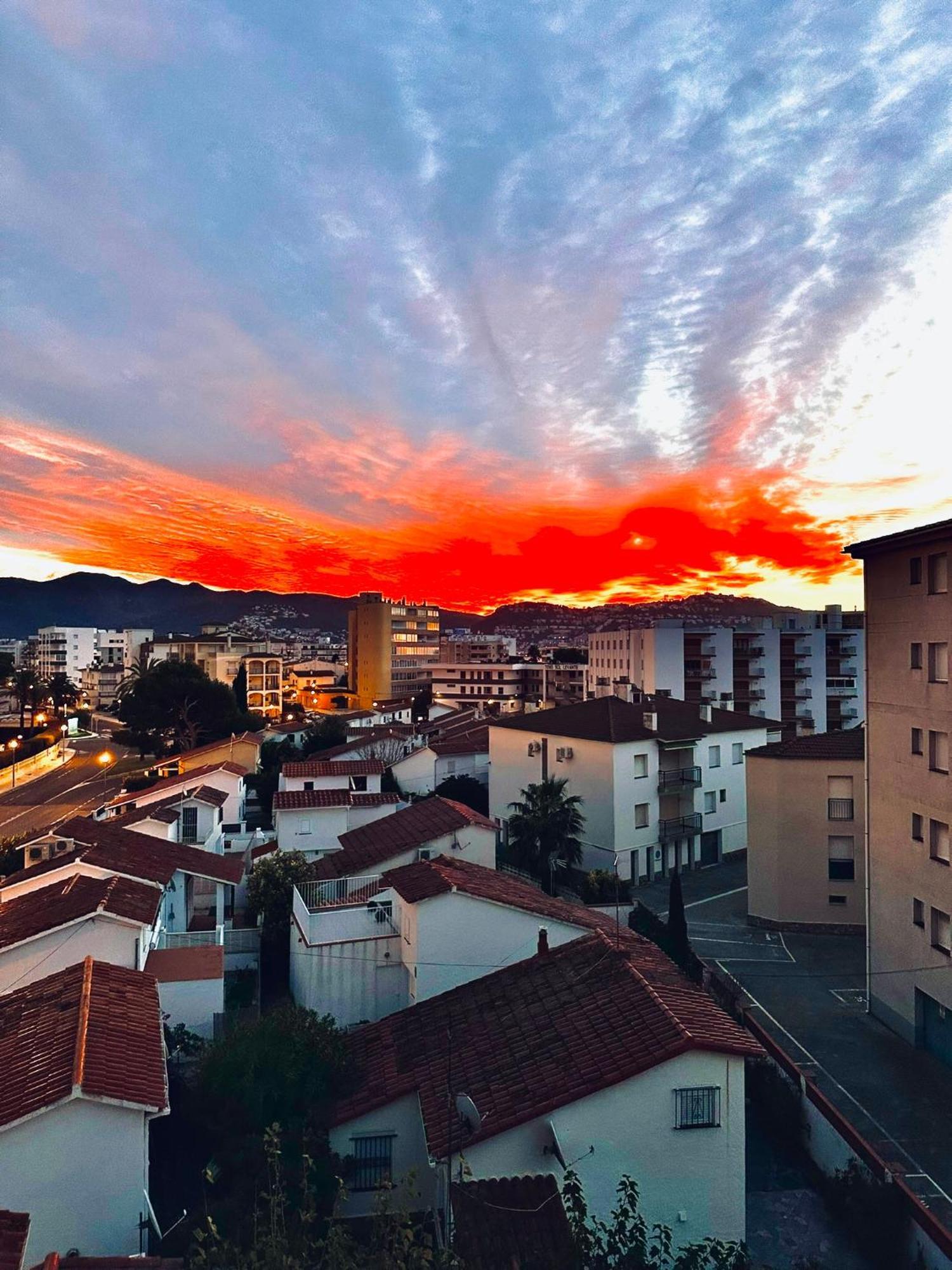 Sunrisemare Vacational Studio Roses Eksteriør bilde