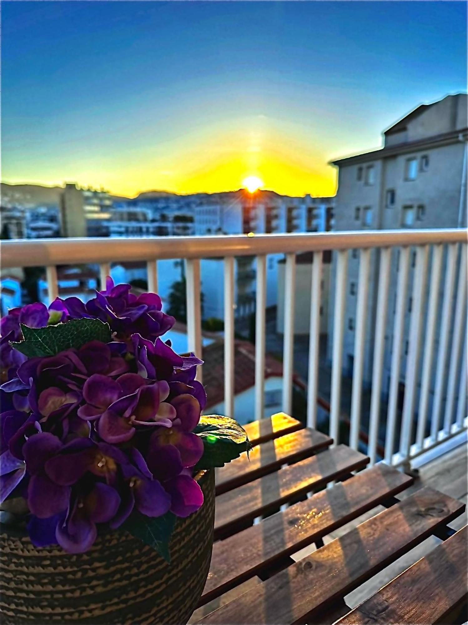 Sunrisemare Vacational Studio Roses Eksteriør bilde
