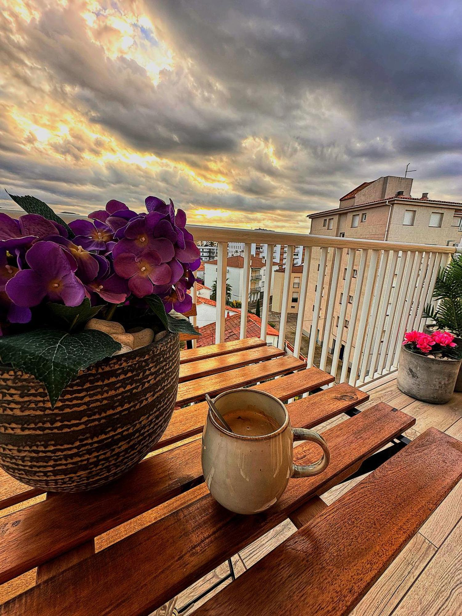 Sunrisemare Vacational Studio Roses Eksteriør bilde