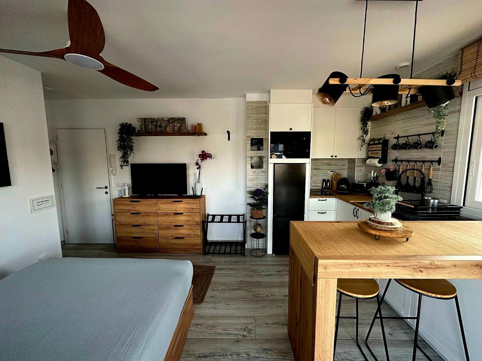 Sunrisemare Vacational Studio Roses Eksteriør bilde