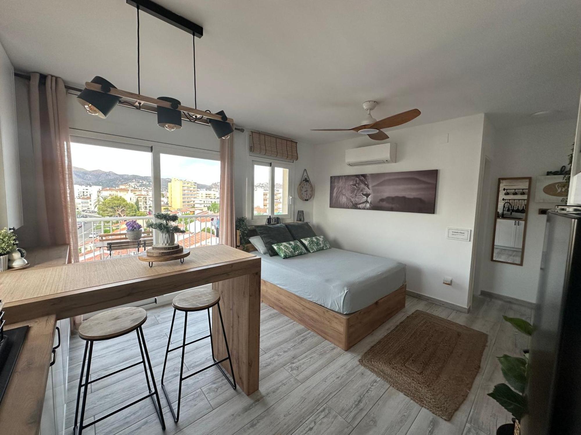 Sunrisemare Vacational Studio Roses Eksteriør bilde